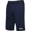 Hummel Hmlgo Kids Baumwolle Bermuda Shorts Black Black 152 Produktbild-Vorschau 9