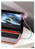 HAMA USB-Ventilator mit bunten LEDs Produktbild-Vorschau 4