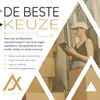 AX LIVING Malatya U, ruime hoekbank in U-vorm, extra groot Productafbeelding-voorbeeld 9