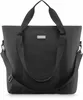 Zagatto Torebka Shopper Akrylowa Czarna ZG815 Podgląd zdjęcia produktu 1