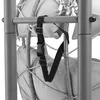 HinHocker Fauteuil suspendu pour 2 personnes avec support, Voir les images du produit 8