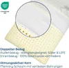 Orthopädisches Nackenstützkissen Silver Neck, Kopfkissen Produktbild-Vorschau 4