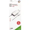 2GO Ladegerät 12W Lightning + 1x USB, Kabel 1,4m,  weiß Produktbild-Vorschau 2