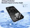 Magnetické pouzdro pro Oppo Find X9 Pro Pro hliníkové Náhled obrázku produktu 7