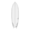 Surfboard TORQ TEC Twin Fish 6.4 Produktbild-Vorschau 1