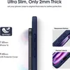 Étui pour iPhone 17e / iPhone 16e Étui en silicone Étui de Voir les images du produit 5