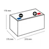 Banner Power Bull P8014 Autobatterie 12V 80Ah Produktbild-Vorschau 2