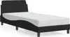 VidaXL 373107, Schwarz, 95 cm, 2,18 m, 74,5 cm, 900 x 2000 Produktbild-Vorschau 1