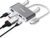 USB C Hub 6 in 1 - USB C naar USB - USB C dock - USB 3.0 - Produktbild-Vorschau 1