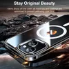 Pouzdro Torras Diamond Clear-Mag pro Iphone 15 (průhledné) Náhled obrázku produktu 4