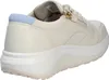 Joya Damen Schnürschuh VENICE ZIP WHITE weiß Größe EUR 39 Produktbild-Vorschau 4