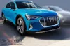 Kofferraumkantenschutz Audi e-tron 2018- (dunkel, matt) Produktbild-Vorschau 8