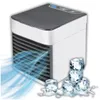 Klimator mini na wodę i lód klimatyzer nawilżacz USB Podgląd zdjęcia produktu 1