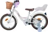 VOLARE Kinderfahrrad Blossom  16  Zoll, weiß Produktbild-Vorschau 7