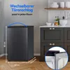 MEDION Kühlschrank mit Eiswürfelfach (90L Gesamt-Nutzinhalt Produktbild-Vorschau 3