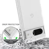 Hülle für Google Pixel 8 Handy Case Hybrid Silikon Bumper Produktbild-Vorschau 4