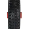 Relaxdays Schubkarrenrad 2.50-4, 2er Set, Vollgummi, Produktbild-Vorschau 8