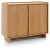 MOEBLO Kommode LILIE K98 – Sideboard mit Push-to-Open, Produktbild-Vorschau 3