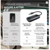 Ottocast Play2Video Ultra - Adaptateur WLAN tout-en-un pour Voir les images du produit 2
