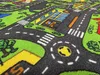 120x120 cm Detský kusový koberec City life štvorec Náhľad obrázku produktu 6