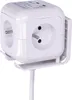 Solight PP145USB, 2 m, Vnútorný, Typ E, Typ E, Uhlové, IP20 Náhľad obrázku produktu 6