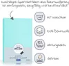 Julius Zöllner Spannbetttuch Jersey 70X140 / 60X120 Mint Produktbild-Vorschau 9