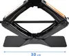 Wagenheber 2000kg (104-425 mm) Radmutternschlüssel + Produktbild-Vorschau 3