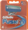 Testine di ricambio Gillette Fusion, 4 pezzi Anteprima dell’immagine prodotto 6