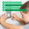 Steckdosen Kindersicherung ohne Kleben, 10 Stück, passend Produktbild-Vorschau 2