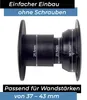 Bandito Tischkicker Zubehör Kugellager für 16 mm Stange -  Produktbild-Vorschau 3