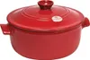 EMILE HENRY Runder Schmortopf Ø 24 cm, 4 l  Grand Cru EH Produktbild-Vorschau 5