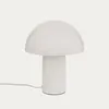 Pilzlampe LITO, Höhe 24,5 cm, Metall Produktbild-Vorschau 8