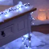 800 LED Lichterkette kaltweiß mit Timer und 8 Programmen Produktbild-Vorschau 2