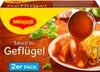 Maggi - Sauce zu Geflügel - 2er Pack (2 x 250 ml) Produktbild-Vorschau 3