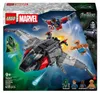 LEGO Avengers: Doomsday Quinjet, Zestaw do budowania, 9 Podgląd zdjęcia produktu 22