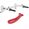 GORILLA SPORTS® Klimmzugstange - mit Fitnessband, Produktbild-Vorschau 1