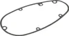 Joint de couvercle d'embrayage ABIL 0.5mm - Simson S50, Voir les images du produit 2