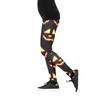 cosey - Legginsy na Halloween (jeden rozmiar) - wzór w Podgląd zdjęcia produktu 4