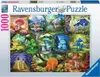 Ravensburger - Casse-tête 1000 beaux champignons Voir les images du produit 4