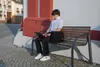 Arbeitstasche Umhängetasche Messenger BagBase Herrentasche Produktbild-Vorschau 10