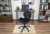 Silla de oficina negra, modelo NOTO VELVET Vista previa de la imagen del producto 13