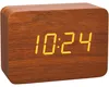 Funkwecker CLOCCO, LED Ziffern, holzoptik, 60.2549.08, TFA Produktbild-Vorschau 9