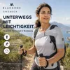 BLACKROX Schulterbandage [Vergleichssieger 2026] Für Damen Produktbild-Vorschau 3