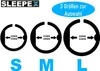 SLEEPEX Akupressur Fingerring Massage Wellness Wohlfühl Produktbild-Vorschau 4