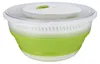 Emsa Basic Falt-Salatschleuder 4,0 l, Grün Produktbild-Vorschau 16