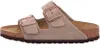 BIRKENSTOCK ARIZONA SUEDE LEATHER Béžová Náhľad obrázku produktu 19