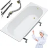Aqua For You | Vaňa – oválna vaňa Kronos – 160 x 70 cm – so Náhľad obrázku produktu 1
