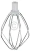 A close-up studio shot of a whisk attachment for a kitchen mixer. Produktbild-Vorschau