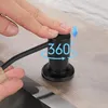 OKWISH Seifenspender 500ml,Edelstahl Pumpkopf Produktbild-Vorschau 6