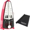 Wittner Metronome Taktell Piccolo mechaniczny ciemnoróżowy Podgląd zdjęcia produktu 1